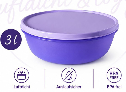 Tupperware peng schüssel l - peng,