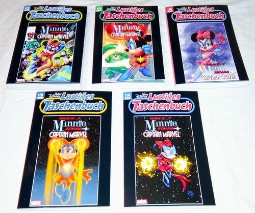 Ltb lustiges taschenbuch 600 - lustiges,