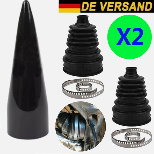 Universal faltenbalg - 2x,