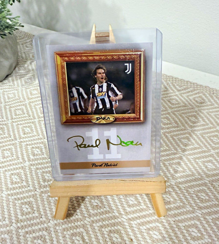 Daka pavel nedved juventus - daka,