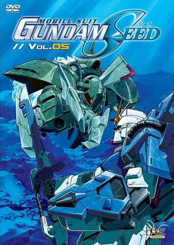 Gundam seed vol - seed, 05
