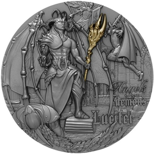 Niue 2021 angels - niue, 5$