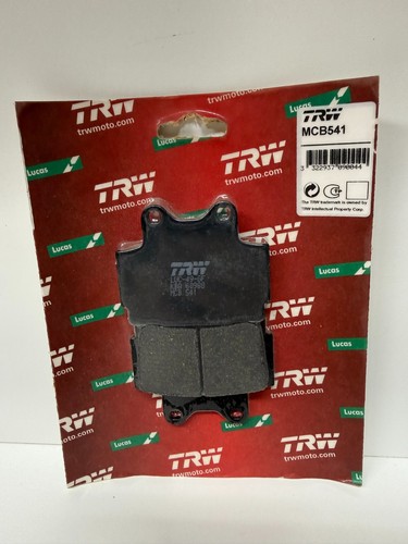 Trw lucas bremsklötze - lucas,