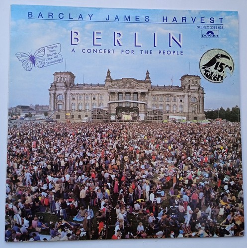 Barclay james harvest berlin - james, harvest,