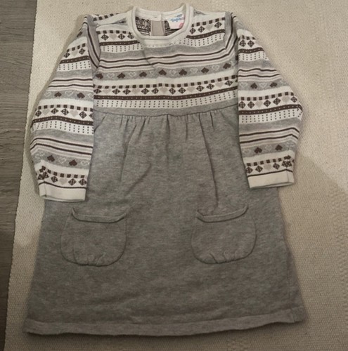 Langarm kleid topomini kinder - langarm,