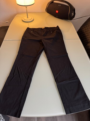 Damen hose schwarz - damen,