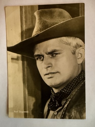 Karl zugowski ddr - zugowski, progress