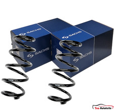 2x SACHS Federn vorne für