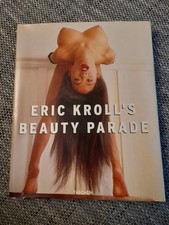 Eric Kroll's Beauty Parade, 1997, gebundene Original-Ausgabe, Erotik-Bildband