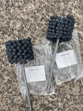 Flexible Honbürste NW 102 mm / Körnung: 180 SC und 240 SC, EDK  Eicher, Motor