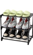 Magrimaxio Schuhregal Metall