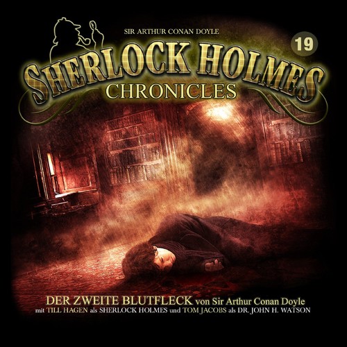 Sherlock holmes chronicles - sherlock,