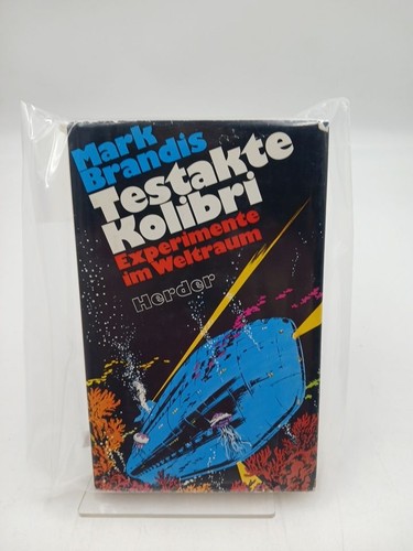 Testakte kolibri experimente - testakte,