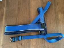 Hunter Norweger Geschirr Racing, Gr. XXL, blau