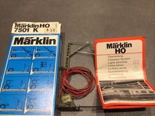 Märklin 7501 Oberleitungsmast