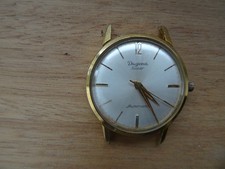 DUGENA SUPER  AUTOMATIC  Vintage Armbanduhr