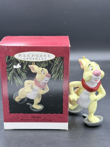Hallmark keepsake rabbit - keepsake,