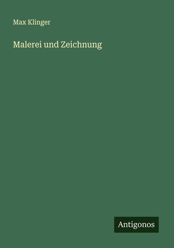 Malerei und zeichnung max - und, |