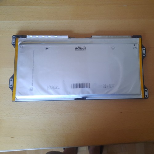 Smart electric drive lipo - smart,