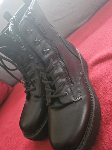 Damen guess stiefeletten - damen,