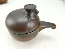 Brathuhn klein Farmer-Töpfchen Friesland Melitta Katengeschirr II. Wahl KT-1190