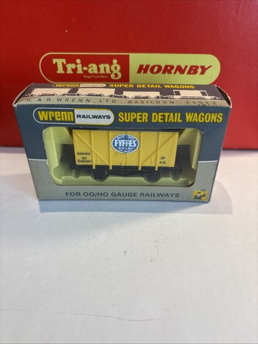 Wrenn railways spur w5022 - o,