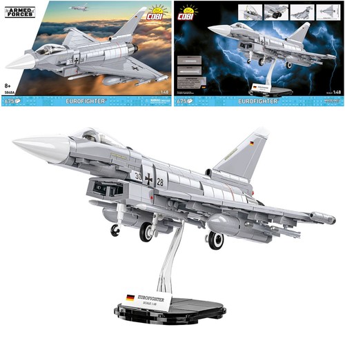 Cobi armed forces - cobi, eurofighter