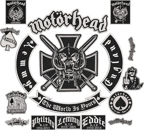 Motörhead the world yours - the,