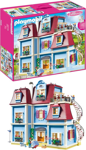 Playmobil dollhouse 70205 mein - playmobil,