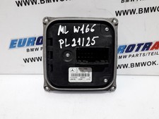 MERCEDES ML W166 CLS W218 A