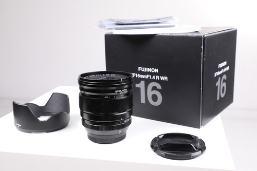 Fujifilm fujinon 16mm 4 r - fujinon, xf