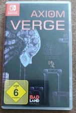 Axiom Verge (Nintendo Switch) 