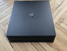 Sony playstation pro 1tb - 4,