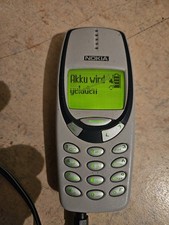 Nokia 3330, Weiß
