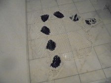 Damen Stola mit Fransen