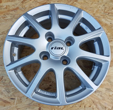 Rial alufelge ford - rial, fiesta