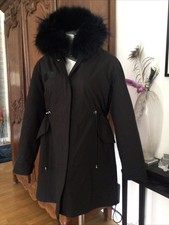 Pelz, Parka , Fuchsfell , 38