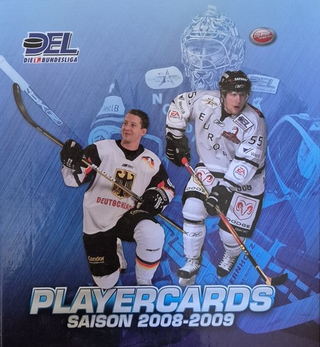 Del 2008 teamset - 2008-09,