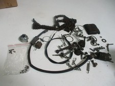 ZÜNDAPP 200 Norma DB204 Schraubensatz Kleinteile Konvolut Schrauben Halter