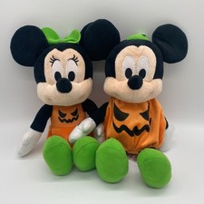 Disney Mickey Minnie Halloween
