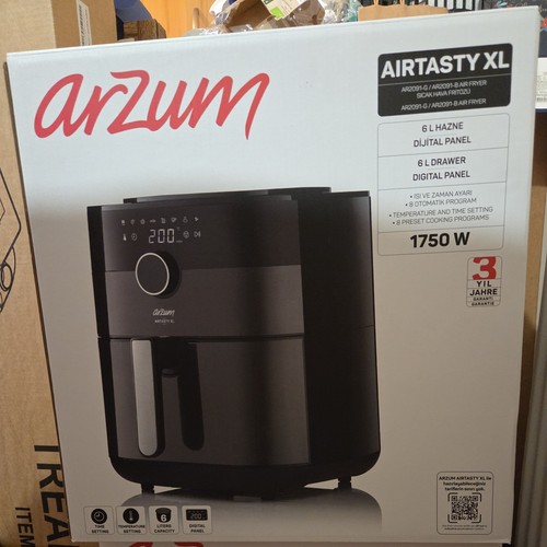 Arzum airtasty - arzum,