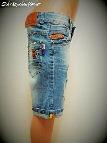 Kinderjeans bermuda - kinderjeans,