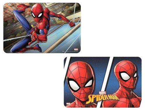 2er set spiderman - set,