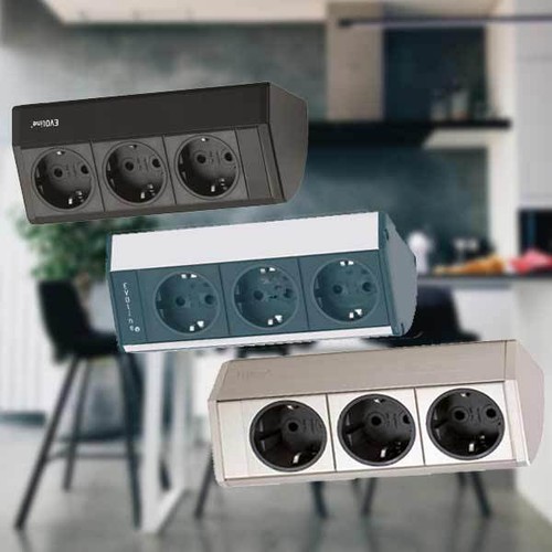 Evoline dock cuisine - dock, steck