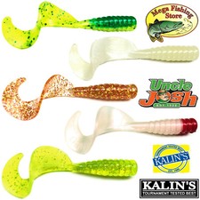 2x KALIN'S USA Mogambo Profi