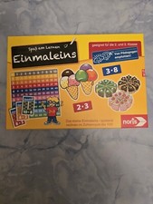 Das Einmaleins Lernspiel