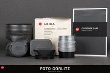 Leica M 35mm 1.4 asph. 6bit
