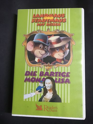 Landmaus und stadtmaus auf - stadtmaus,