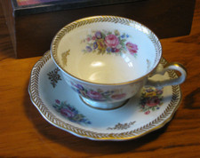 Mokkatasse Rosenthal Bahnhof