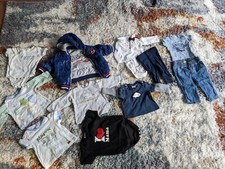 babykleidung junge set 56/62